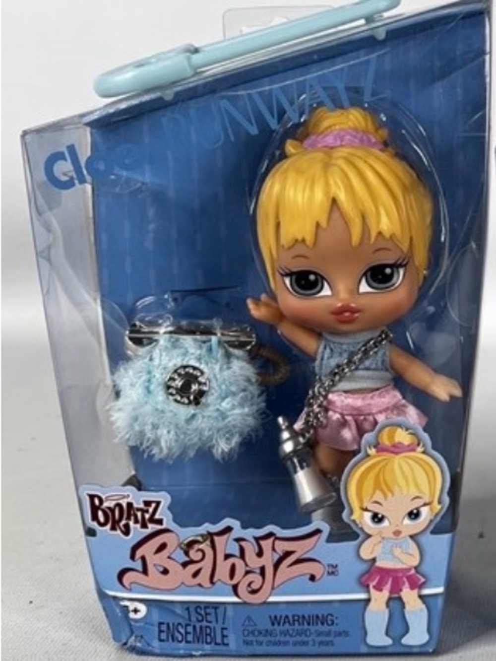 Bratz Babyz Cloe